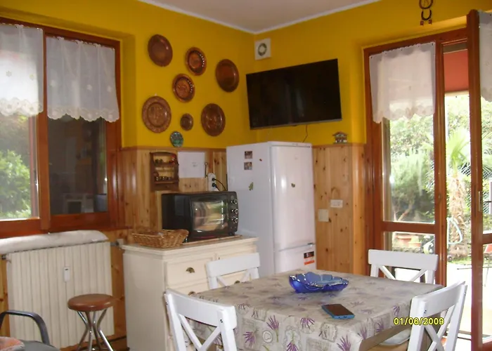 House Yanina Appartement