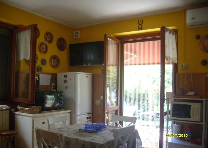 Appartement House Yanina *