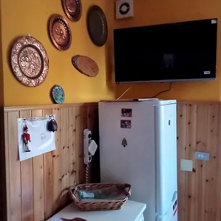 Apartman House Yanina Bellano